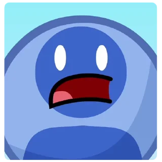 👤 emoji BFDI - Profily! | @tavloi Telegram sticker 15 of 120