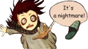 😱 emoji Knock-Knock 2.1 Telegram sticker 12 of 13
