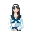 😨 emoji Tsukihime @IMG_2D Telegram sticker 17 of 31