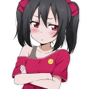 Sticker from Love_Live @IMG_2D