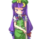 😊 emoji Touhou_Project @IMG_2D Telegram sticker 8 of 57