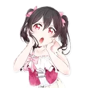 😳 emoji Love_Live @IMG_2D Telegram sticker 13 of 70