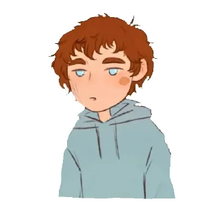 😕 emoji Лисы Telegram sticker 6 of 38