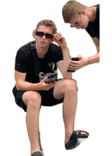 Sticker from знаменка тим