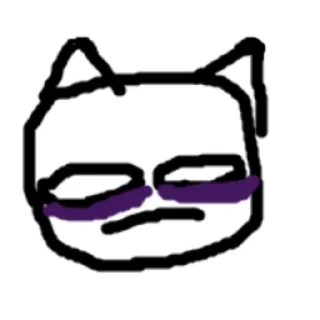 😴 emoji int32:<br/>int64: Telegram sticker 7 of 28