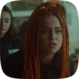 🤡 emoji Кис кис сука Telegram sticker 19 of 50