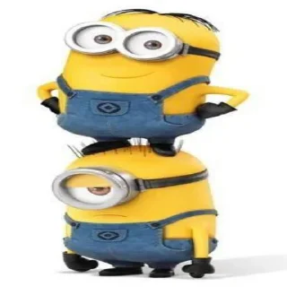👨‍👦 emoji minion religion Telegram sticker 22 of 120