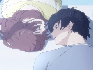 🌟 emoji ao haru ride Telegram sticker 22 of 23