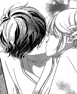🌟 emoji ao haru ride Telegram sticker 19 of 23