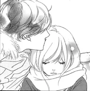 🌟 emoji ao haru ride Telegram sticker 11 of 23