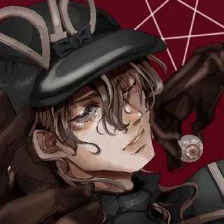 Sticker from 𝘿𝙄𝙀𝙂𝙊 𝘽𝙍𝘼𝙉𝘿𝙊 by • @Aoi_NVB