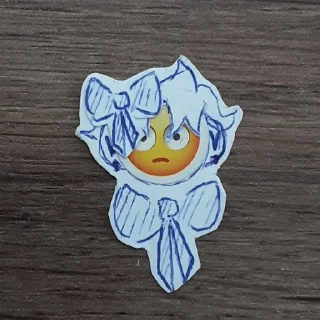 Sticker from Сойка и куча разной фигни :-D