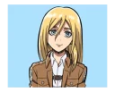 🙂 emoji Shingeki No Kyojin Telegram sticker 16 of 104