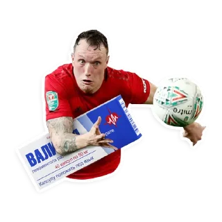 😱 emoji Red Devils Telegram sticker 16 of 60
