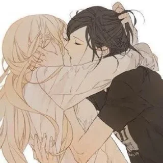 🤙 emoji чел,люби себя Telegram sticker 7 of 13