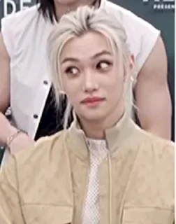 Sticker from SKZ memes