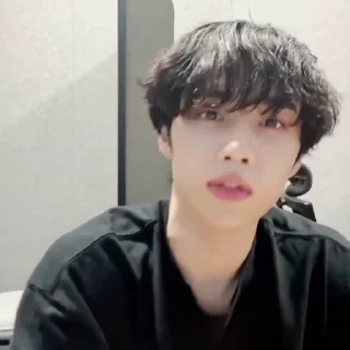 🍌 emoji sunwoo:🍌: @hesuchannel Telegram sticker 9 of 30