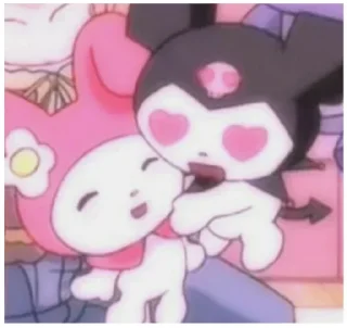👩‍❤️‍💋‍👨 emoji m3l0dy :: @adory4ka Telegram sticker 22 of 56