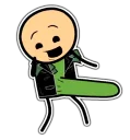 😃 emoji Misha Telegram sticker 8 of 20