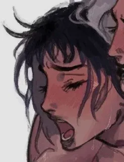 🥵 emoji матуся Бруно Telegram sticker 9 of 72