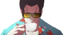 🍵 emoji Monogatari Telegram sticker 13 of 29