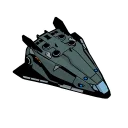 🚀 emoji Elite Dangerous Vector Telegram sticker 21 of 39