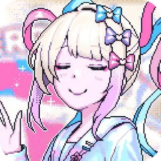 📖 emoji NSO KAngel by @MesmerizerMiku Telegram sticker 20 of 73