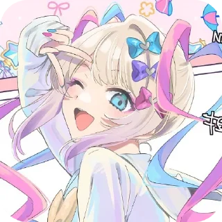 👄 emoji NSO KAngel by @MesmerizerMiku Telegram sticker 22 of 73