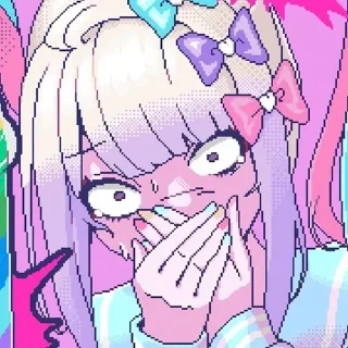 🌟 emoji ☆ミ Telegram sticker 7 of 50