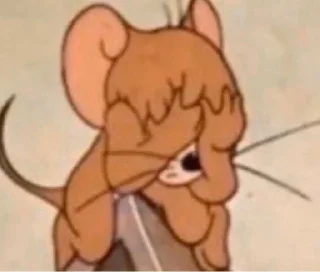 😱 emoji بدون اسم Telegram sticker 6 of 120