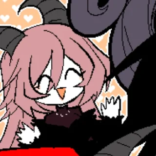 💒 emoji ⋆ lil by @okegomstickerss Telegram sticker 16 of 28