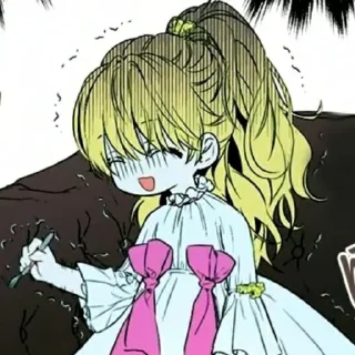 ⭐ emoji Атанасия Telegram sticker 24 of 110
