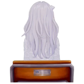 🪑 emoji Lessons in Love Telegram sticker 5 of 86
