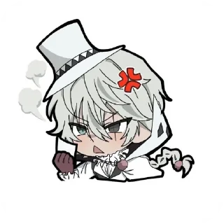 👄 emoji Гоголь Telegram sticker 20 of 119