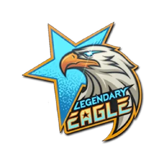 🦅 emoji CSGO Telegram sticker 16 of 93