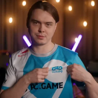 🇷🇺 emoji @CSGO animation Telegram sticker 21 of 53