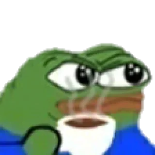 😐 emoji pepe Telegram sticker 11 of 97