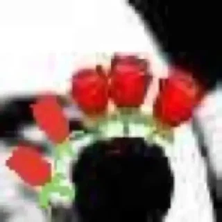 🌹 emoji 小木  @Appgoogleplay Telegram sticker 7 of 119