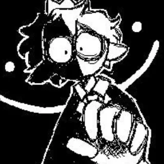 🌑 emoji Ranboo Telegram sticker 16 of 120