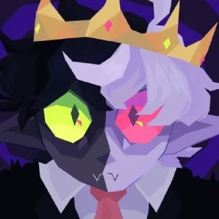 🌑 emoji Ranboo Telegram sticker 20 of 120