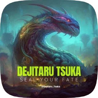 🌟 emoji Tsuka Dragons Telegram sticker 15 of 36
