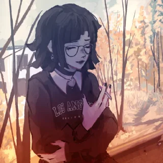 🌇 emoji `•°☆Женёк @tematgtpoh Telegram sticker 10 of 40