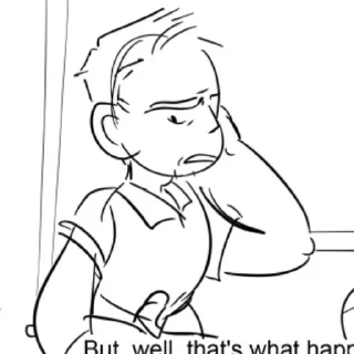 ✒️ emoji ｡⁠*ﾟ⁠+Henry Stein!｡⁠*ﾟ⁠+ @Huxyafepwa Telegram sticker 12 of 45