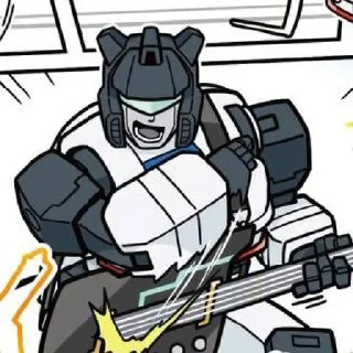 😄 emoji transformers!! Telegram sticker 8 of 120
