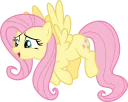 😙 emoji Fluttershy Pony Telegram sticker 15 of 48