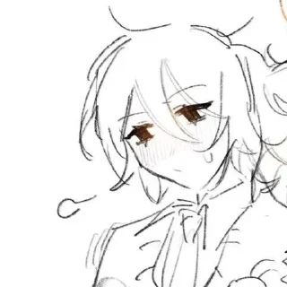 😗 emoji bsd by akechisu @maennoaki Telegram sticker 24 of 85