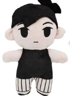 🌟 emoji OMORI plushie Telegram sticker 9 of 36