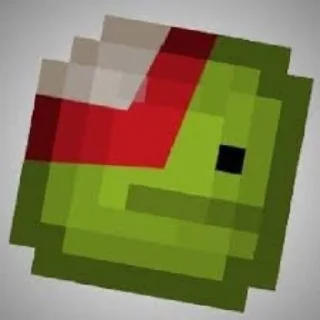 Sticker from Melon playground