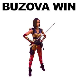 👌 emoji Buzova @stickersb2b Telegram sticker 17 of 73