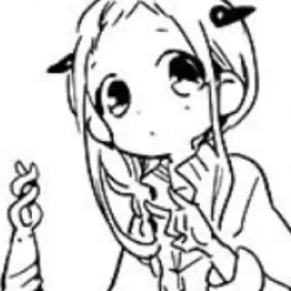 💋 emoji Туалетный мальчик ханако♡ Telegram sticker 22 of 55